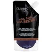 Soin Nuanceur Cool Down Your Brown de Christophe Robin
