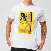 Kill Bill Poster Mens T Shirt White Xxl kill bill kopen in de aanbieding