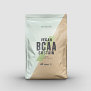 BCAA Vegano Sostenido en polvo - 500g - Lima y Limón