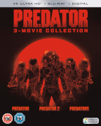 20Th Century Fox Predator Trilogy 4K Ultra Hd 20th century fox kopen in de aanbieding
