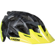 Lazer Ultrax Helmet L Matt Black Camoflash Yellow lazer kopen in de aanbieding Lazer Ultrax Helmet L Matt Black Camoflash Yellow lazer kopen in de aanbieding