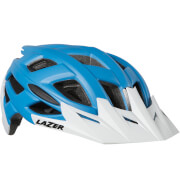 Lazer Ultrax Helmet M Matt Bluewhite lazer kopen in de aanbieding Lazer Ultrax Helmet M Matt Bluewhite lazer kopen in de aanbieding