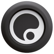 Ergon GD1 Endplug - Black/White