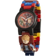 LEGO Jurassic World Owen Minifigure Link Watch LEGO Jurassic World Owen Minifigure Link Watch