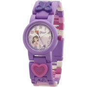 LEGO Friends Emma Minifigure Link Watch LEGO Friends Emma Minifigure Link Watch
