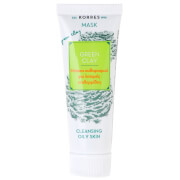 

Маска для глубокого очищения кожи на основе натуральной глины KORRES Green Clay Deep Cleansing Mask 18 мл