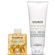 L'Oréal Professionnel Source Essentielle Delicate Colour Radiance Duo