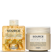 L'Oréal Professionnel Source Essentielle Delicate Nourishment Duo