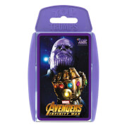 Top Trumps - Marvel Avengers Infinity War Top Trumps - Marvel Avengers Infinity War