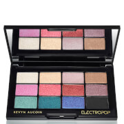Kevyn Aucoin Electropop Pro Eyeshadow Palette 12 X 15G kevyn aucoin kopen in de aanbieding