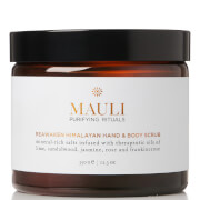 Gommage corps et mains de l'Himalaya Reawaken Mauli 350 g