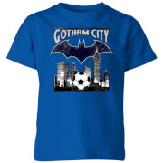 Dc Batman Football Gotham City Kids T Shirt Royal Blue 11 12 Years batman kopen in de aanbieding Dc Batman Football Gotham City Kids T Shirt Royal Blue 11 12 Years batman kopen in de aanbieding
