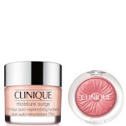 Dúo hidratante rosa Exclusive de Clinique