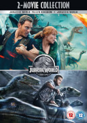 Jurassic World 2-Movie Collection