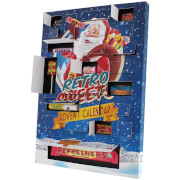Image of Retro Sweets Advent Calendar