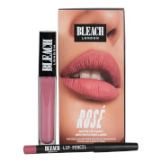 Bleach London Lip Kit Rose bleach london kopen in de aanbieding