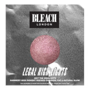 

Компактный хайлайтер BLEACH LONDON Legal Highlights Rose