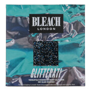 

Глиттер для макияжа глаз и тела BLEACH LONDON Glitter Ati Text Me Black