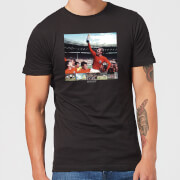 Shoot England Mens T Shirt Black Xxl shoot kopen in de aanbieding