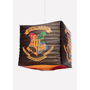 Groovy Harry Potter Hogwarts Cube Paper Light Shade groovy kopen in de aanbieding Groovy Harry Potter Hogwarts Cube Paper Light Shade groovy kopen in de aanbieding
