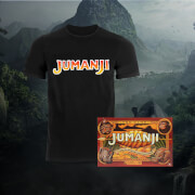 Lot Jumanji - Femme - XXL