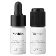 Medik8 White Balance Brightening Serum 2 x 10ml