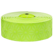 Supacaz Super Sticky Kush Handlebar Tape Neon Yellowneon Yellow Plugs supacaz kopen in de aanbieding Supacaz Super Sticky Kush Handlebar Tape Neon Yellowneon Yellow Plugs supacaz kopen in de aanbieding