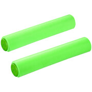 Supacaz Siliconez Mtb Grips Standard Neon Green supacaz kopen in de aanbieding