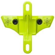 Supacaz Saddle Bracket Neon Yellow supacaz kopen in de aanbieding