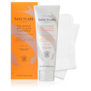 Sanctuary Spa Polishing Hot Cloth Cleanser 125Ml sanctuary spa kopen in de aanbieding