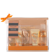 

Подарочный набор средств для ухода за телом Sanctuary Spa Spend More Time Being Gift Set