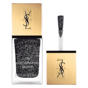 Vernis à ongles « La Laque Couture » Yves Saint Laurent (différentes teintes disponibles) - 104 Holographic Black