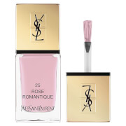 Vernis à ongles « La Laque Couture » Yves Saint Laurent (différentes teintes disponibles) - 25 Rose Romantique