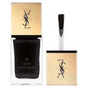 Vernis à ongles « La Laque Couture » Yves Saint Laurent (différentes teintes disponibles) - 73 Noir Over Noir