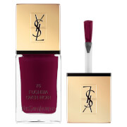 Vernis à ongles « La Laque Couture » Yves Saint Laurent (différentes teintes disponibles) - 75 Fuchsia Over Noir