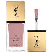 Vernis à ongles « La Laque Couture » Yves Saint Laurent (différentes teintes disponibles) - 93 Stripe Me Rose