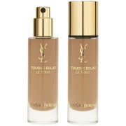 Fond de teint fluide « Touche Éclat Le Teint » Yves Saint Laurent (différentes teintes disponibles) - Beige Rose 50