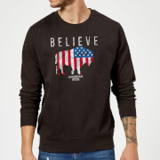 American Gods Believe In Bull Sweatshirt Black 4Xl american gods kopen in de aanbieding