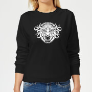 American Gods Buffalo Head Womens Sweatshirt Black Xl american gods kopen in de aanbieding