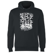 American Gods Car Storm Hoodie Black Xl american gods kopen in de aanbieding