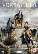 Versailles - Series 1-3 Complete Boxed Set