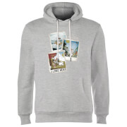 Disney Frozen Olaf Polaroid Hoodie Grey Xxl disney frozen kopen in de aanbieding