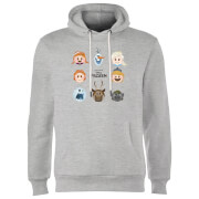 Disney Frozen Emoji Heads Hoodie Grey L disney frozen kopen in de aanbieding Disney Frozen Emoji Heads Hoodie Grey L disney frozen kopen in de aanbieding
