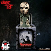 Mezco Friday The 13Th Jason Burst A Box mezco kopen in de aanbieding