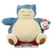 Pokemon 12 Inch Plush - Snorlax Pokemon 12 Inch Plush - Snorlax