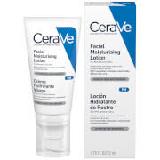 Crème Hydratante Visage Sans SPF CeraVe 52 ml