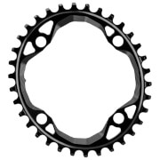 Absoluteblack Round Mtb Chainring 30T 64Bcd Black absoluteblack kopen in de aanbieding