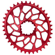 Absoluteblack Sram Gxpbb30 Direct Mount Oval Cx Chainring 46T Red absoluteblack kopen in de aanbieding