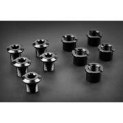 Absoluteblack Chainring Bolts 5 Pack Long Black absoluteblack kopen in de aanbieding