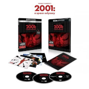 Warner Home Video 2001 A Space Odyssey 4K Ultra Hd Special Edition warner home video kopen in de aanbieding